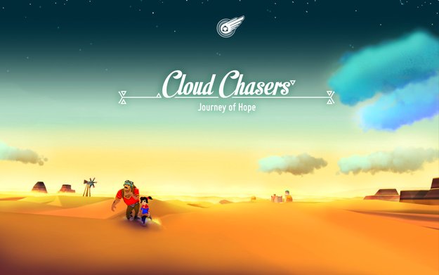 Cloud Chasers: Bewegendes Flüchtlingsdrama in Mobile-Games-Format
