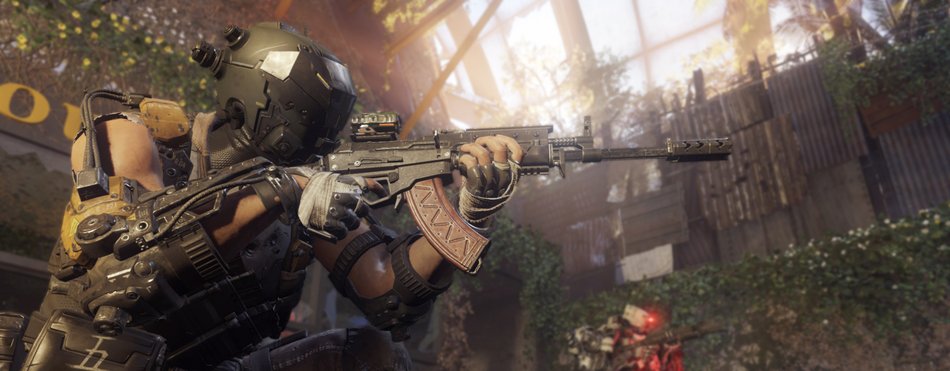 Waffen Call Of Duty Black Ops 3 Call of Duty - Black Ops 3: Waffen-Liste - Alle Knarren im Überblick