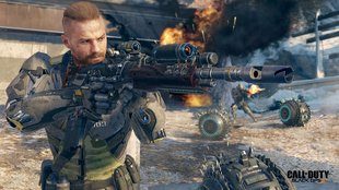Call of Duty - Black Ops 3: Waffen-Liste - Alle Knarren im Überblick