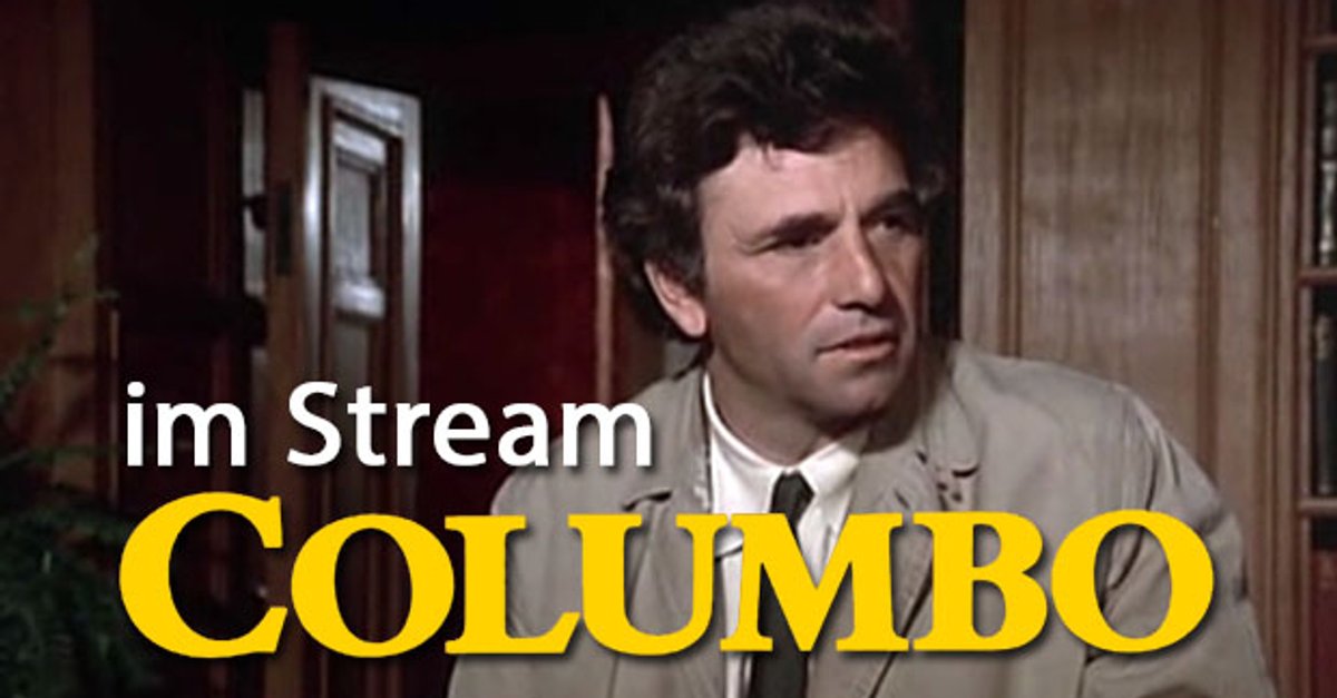 columbo stream serien columbo stream serien