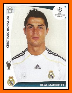 Cristiano Ronaldo früher, in jungen Jahren und heute