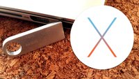 OS X 10.11 El Capitan Clean Install: Bootfähigen USB-Stick erstellen (Schritt für Schritt)