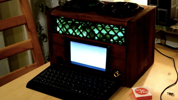 Fallout 4: So baut ihr euch einen eigenen Tube Radio Computer!