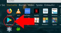 Amazon-Fire-Tablet: Play Store & Android-Apps installieren