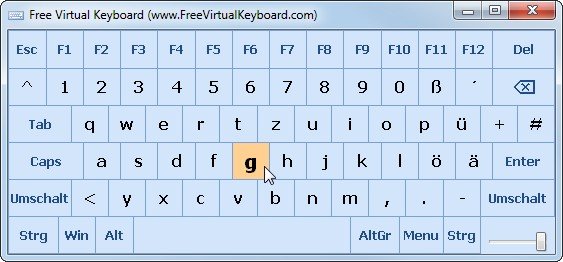 free-virtual-keyboard