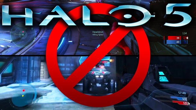 Einen lokalen Splitscreen-Modus sucht man in Halo 5 vergebens.