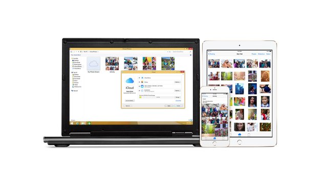 iCloud für Windows: Update bringt iCloud-Fotomediathek auf den PC