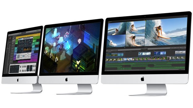 Neue iMacs um bis zu 26 Prozent schneller als ihre Vorgänger