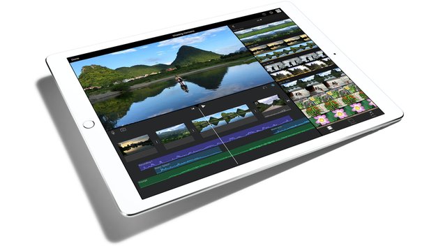 iPad Pro: Verkaufsstart angeblich am 11. November