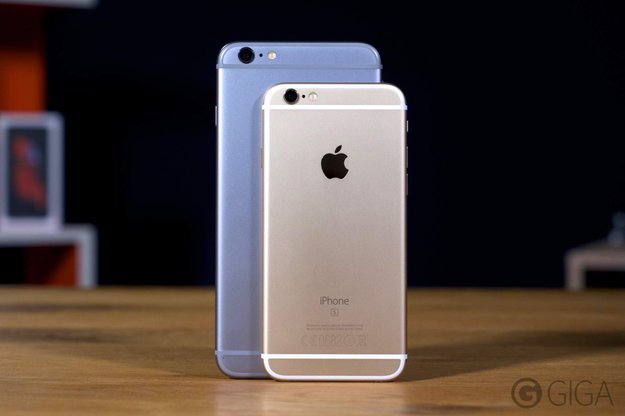 iPhone 6s: Benutzungsstatistiken sprechen gegen schwache Verkaufszahlen
