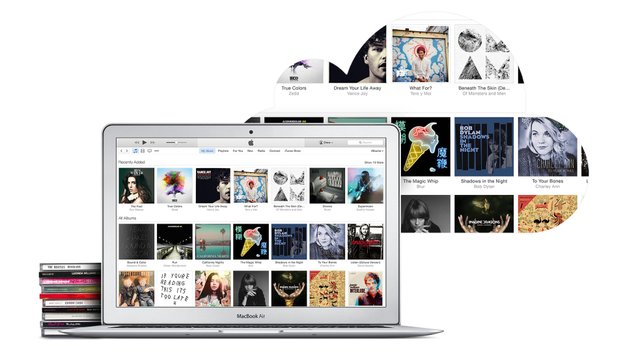 iTunes Match: Song-Limit soll bis Ende des Jahres auf 100.000 Titel steigen