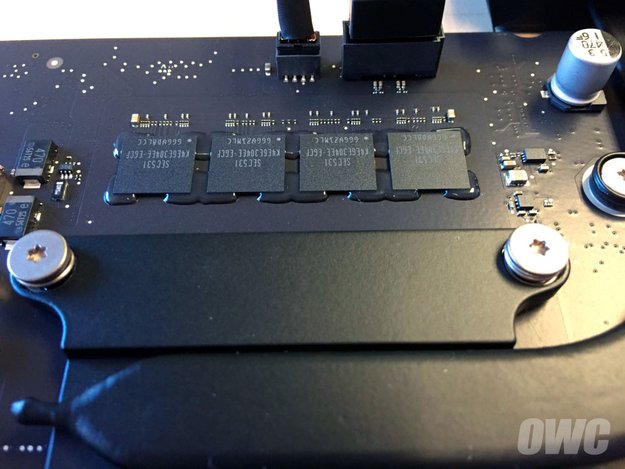 Neue iMacs: 27-Zöller unterstützt bis 64 Gigabyte RAM – Speicher im 21,5-Zöller verlötet