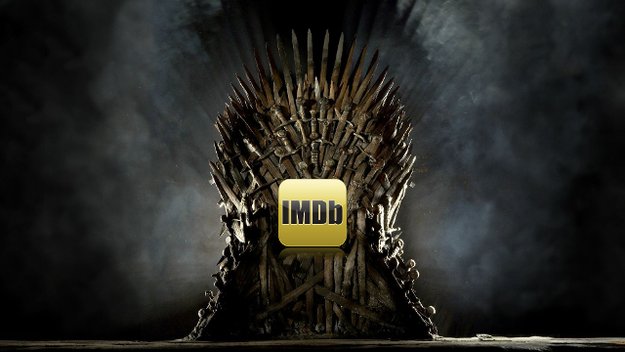 Die besten Serien der letzten 25 Jahre: IMDb hat gewählt