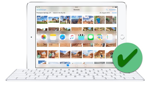 Magic Keyboard: iPad und Apple TV werden unterstützt