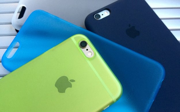 Passen iPhone 6-Cases auch auf das iPhone 6s?