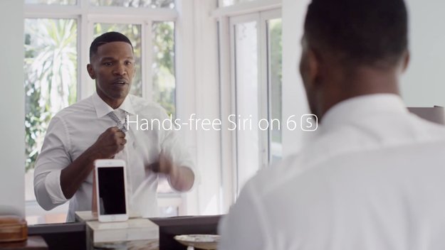 iPhone 6s: Neue Werbespots mit Kameras und „Hey Siri“ im Fokus