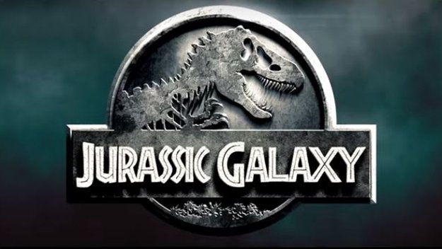 Jurassic World: Witziger Mashup Trailer schickt Dinos mit Guardians of the Galaxy ins All