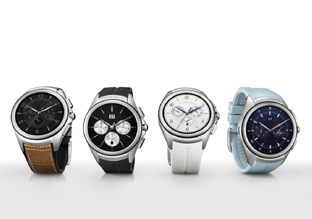 LG G Watch Urbane (2. Generation): LTE-Smartwatch offiziell vorgestellt