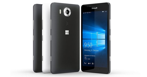 Microsoft Lumia 950: Monatliche "Windows as a Service" Updates