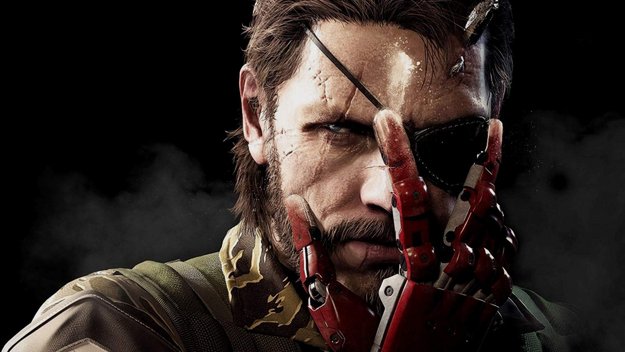 Metal Gear Solid V: V Millionen Exemplare VerkauVt!
