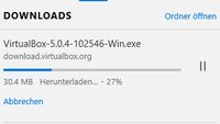 Edge: Downloads anzeigen – So geht's