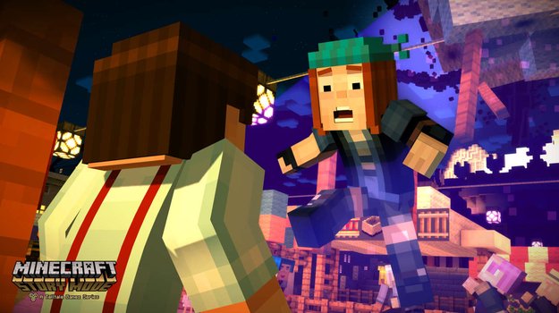 Minecraft Story Mode: Neuer Trailer macht Laune!
