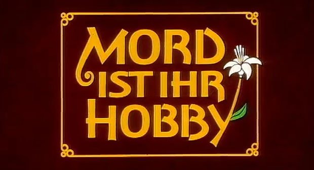 Mord ist ihr Hobby im Stream online sehen – Hier geht's