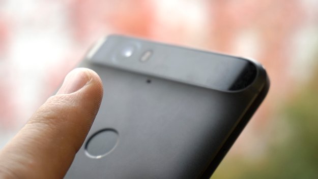Nexus 6P und 5X: Fingerabdruck statt Passwort bei Play Store-Käufen möglich