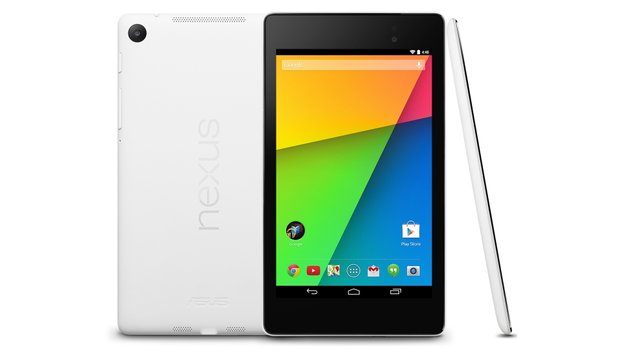 Nexus 7: ASUS-Chef denkt über Neuauflage nach