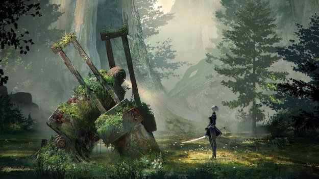 Nier 2: Offizieller Name lautet NieR Automata & weitere Informationen bekannt