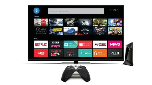 NVIDIA Shield Android TV: Lesertest schreiben, Konsole behalten – bewerbt euch noch bis morgen!