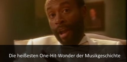 One-Hit-Wonder der Charts in Deutschland