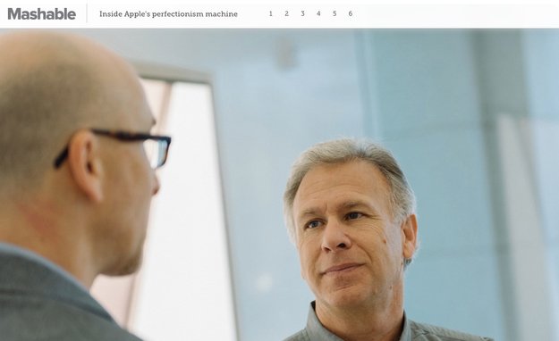 Phil Schiller spricht über Mac, Kollaboration und eine bisher unbekannte Apple-Erfindung