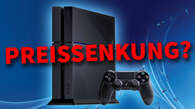 PlayStation 4: Steht uns eine Preissenkung bevor?