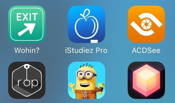 Kostenlose und reduzierte Apps für iPhone, iPad und Mac zum Wochenende