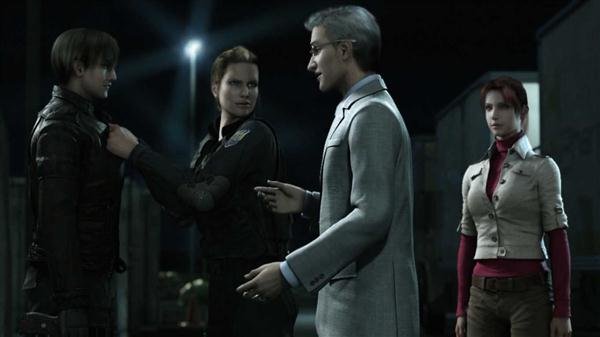 Resident Evil: Weiterer Animationsfilm erscheint 2017