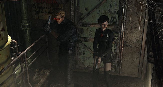 Resident Evil Zero Remastered: Der Wesker-Modus gehört zu den Neuerungen.