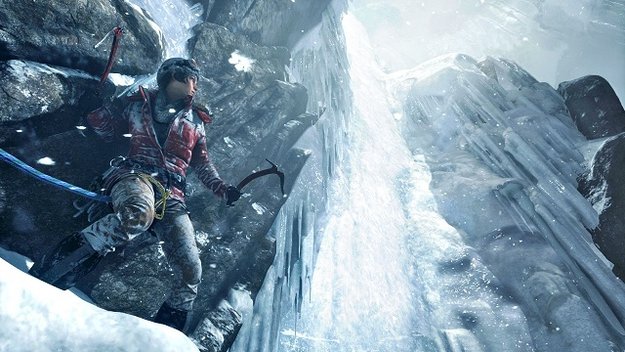 Rise of the Tomb Raider: Season Pass auf Amazon gelistet