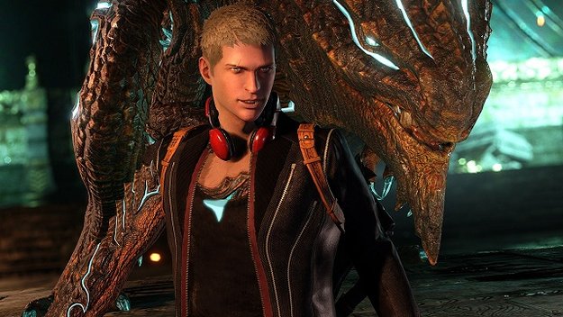 Scalebound: Entwicklung begann als Wii-Spiel mit kleinem Mädchen in der Hauptrolle