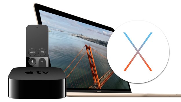 Bildschirmschoner vom Apple TV 4 auf dem Mac nutzen: So geht’s noch einfacher…