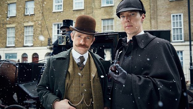 Es ist angerichtet: Neuer Sherlock-Trailer verrät Titel und Erscheinungsdatum