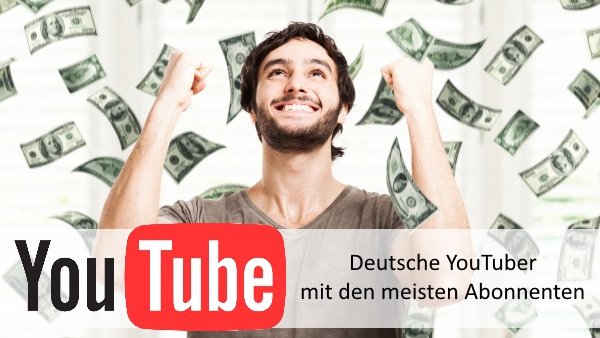 Wer Hat Die Meisten Abonnenten Auf Twitch YouTuber mit den meisten Abonnenten in Deutschland (2015)