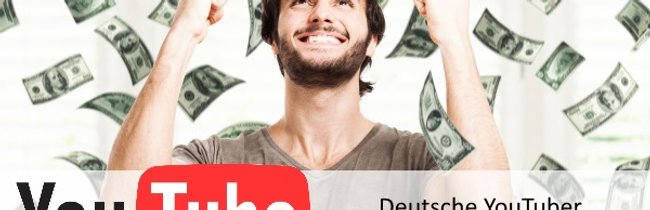 YouTuber mit den meisten Abonnenten in Deutschland (2015)