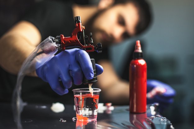 Cover-Up-Tattoos: Die beste Alternative zur Entfernung - das gibt es zu beachten