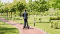 Segway Erfinder: Er ist nicht tot, doch der Eigentümer verstarb tragisch