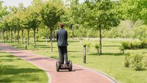 Segway Erfinder: Er ist nicht tot, doch der Eigentümer verstarb tragisch