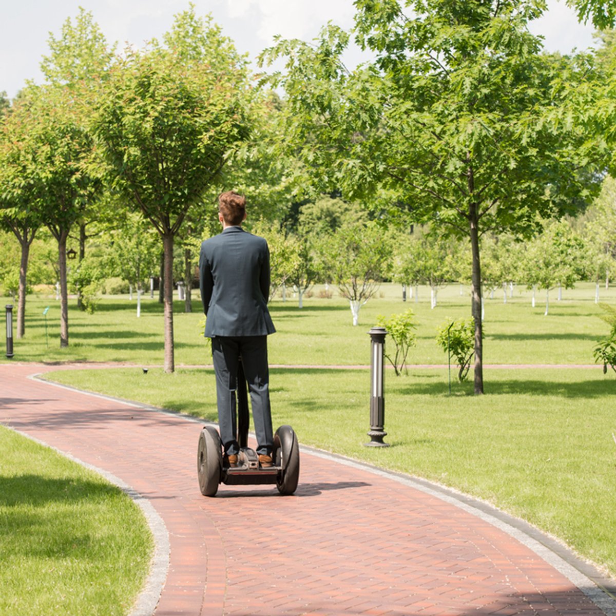 Segway Erfinder: Er Ist Nicht Tot, Doch Der Eigentümer Verstarb Tragisch