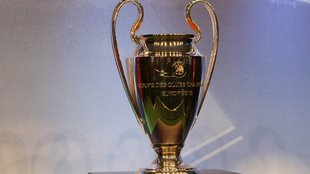 Champions League-Quiz