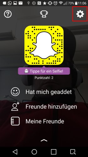 Snapchat Leute In Der Nähe Finden Snapchat: Account übertragen auf neue Nummer – so geht‘s