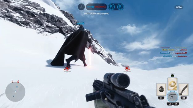Star Wars Battlefront: Beta mit 900p auf PS4, 720p auf Xbox One